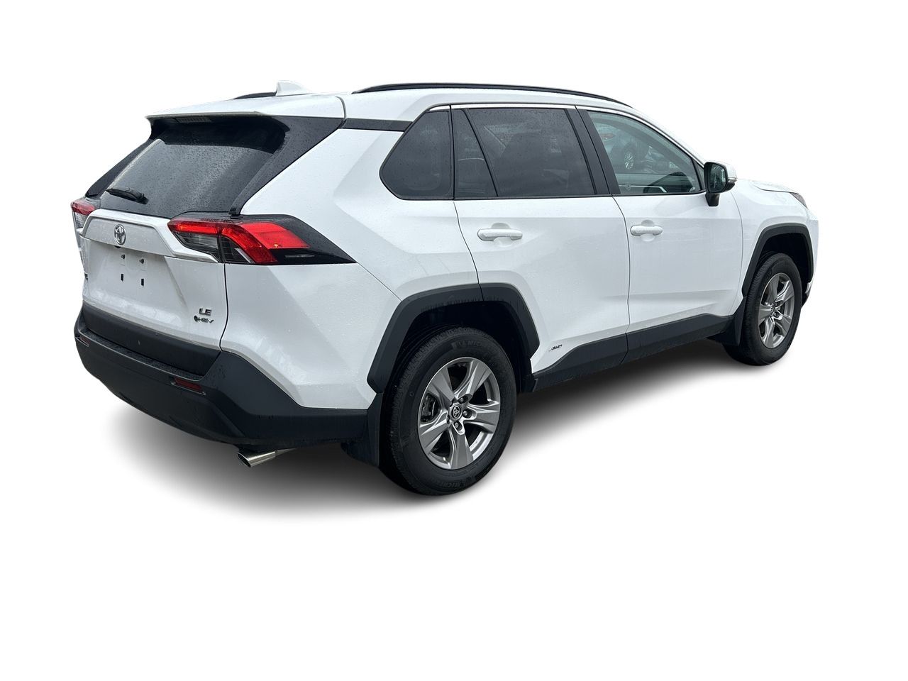 2025 Toyota RAV4 Hybrid