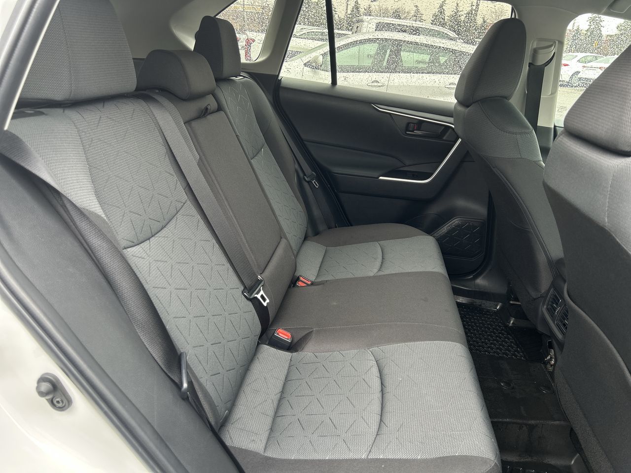 2025 Toyota RAV4 Hybrid