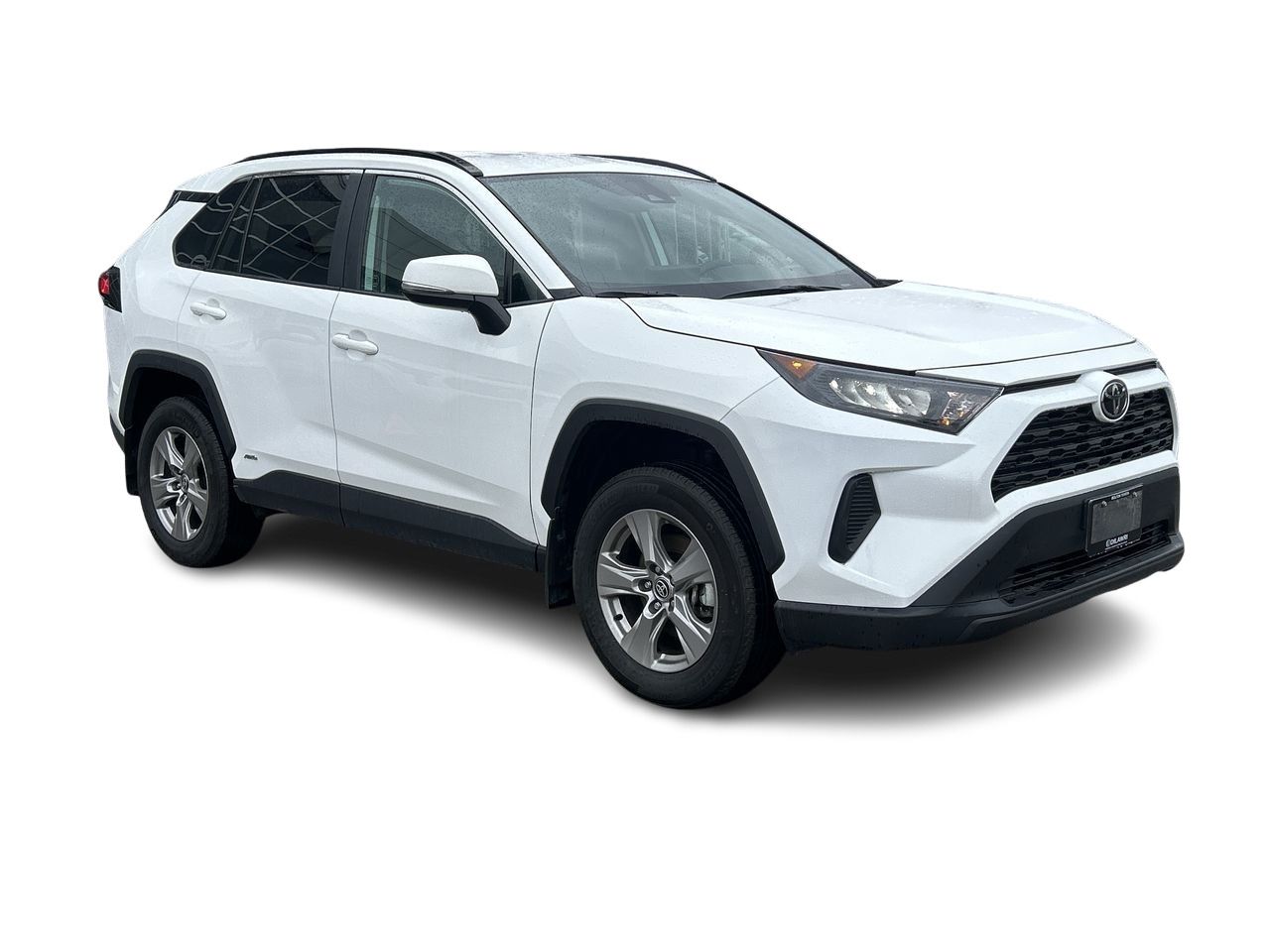 2025 Toyota RAV4 Hybrid