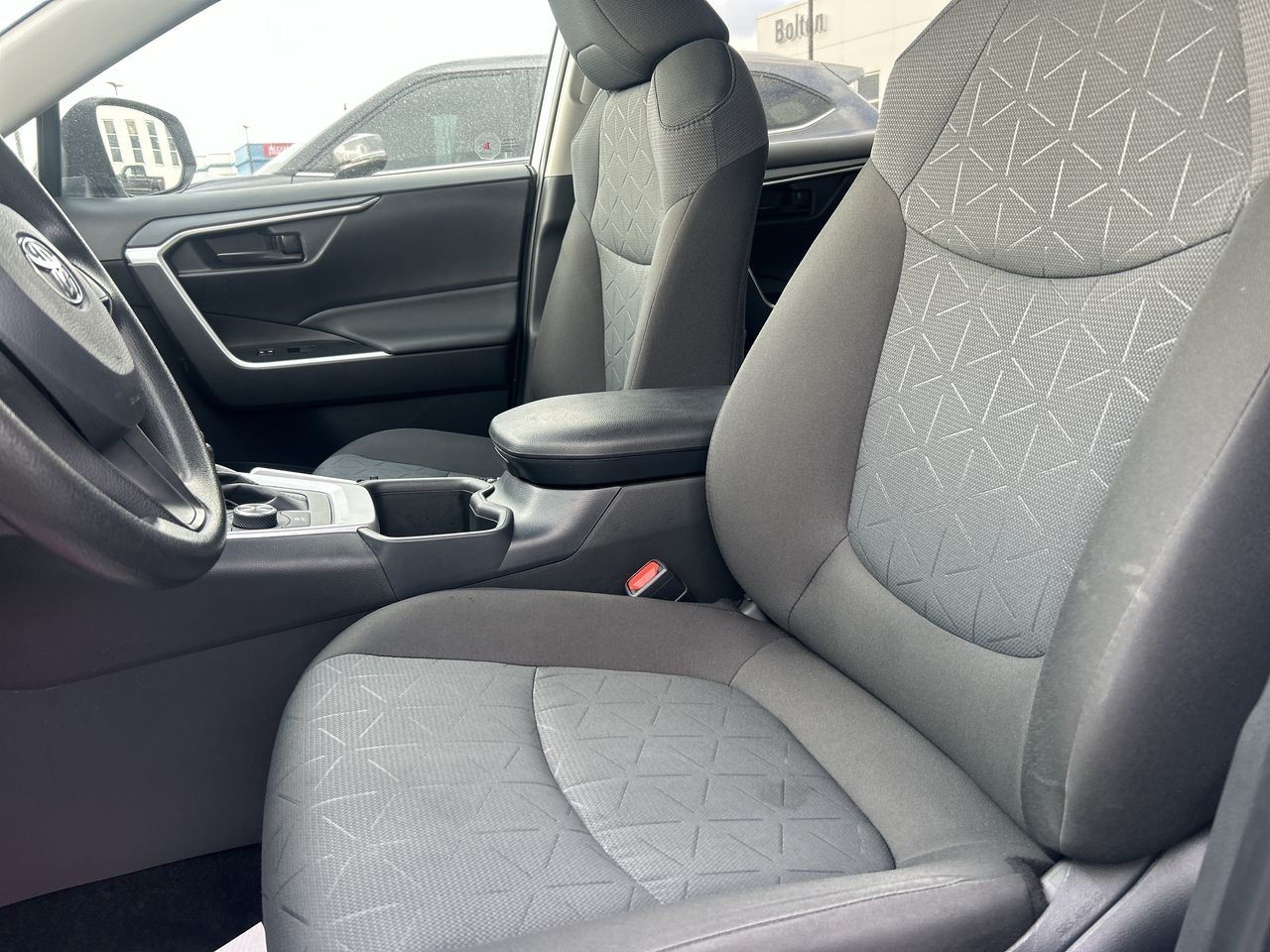 2025 Toyota RAV4 Hybrid