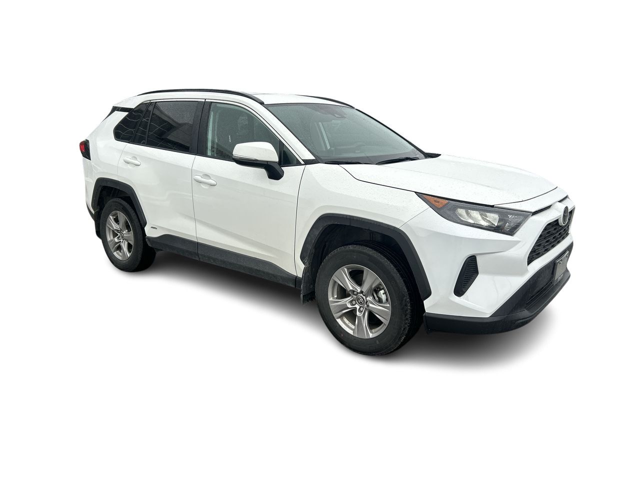 2025 Toyota RAV4 Hybrid