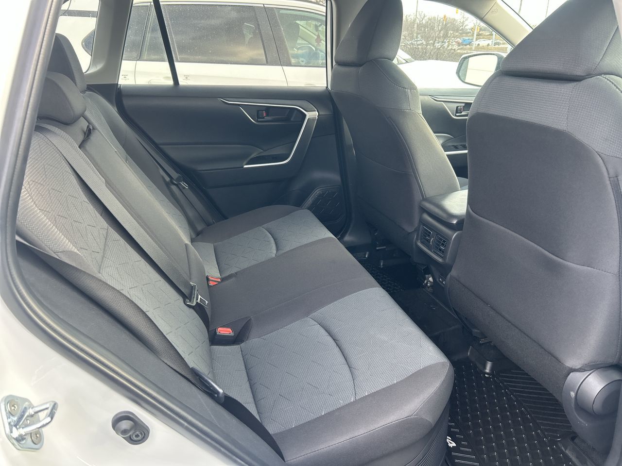 2025 Toyota RAV4 Hybrid