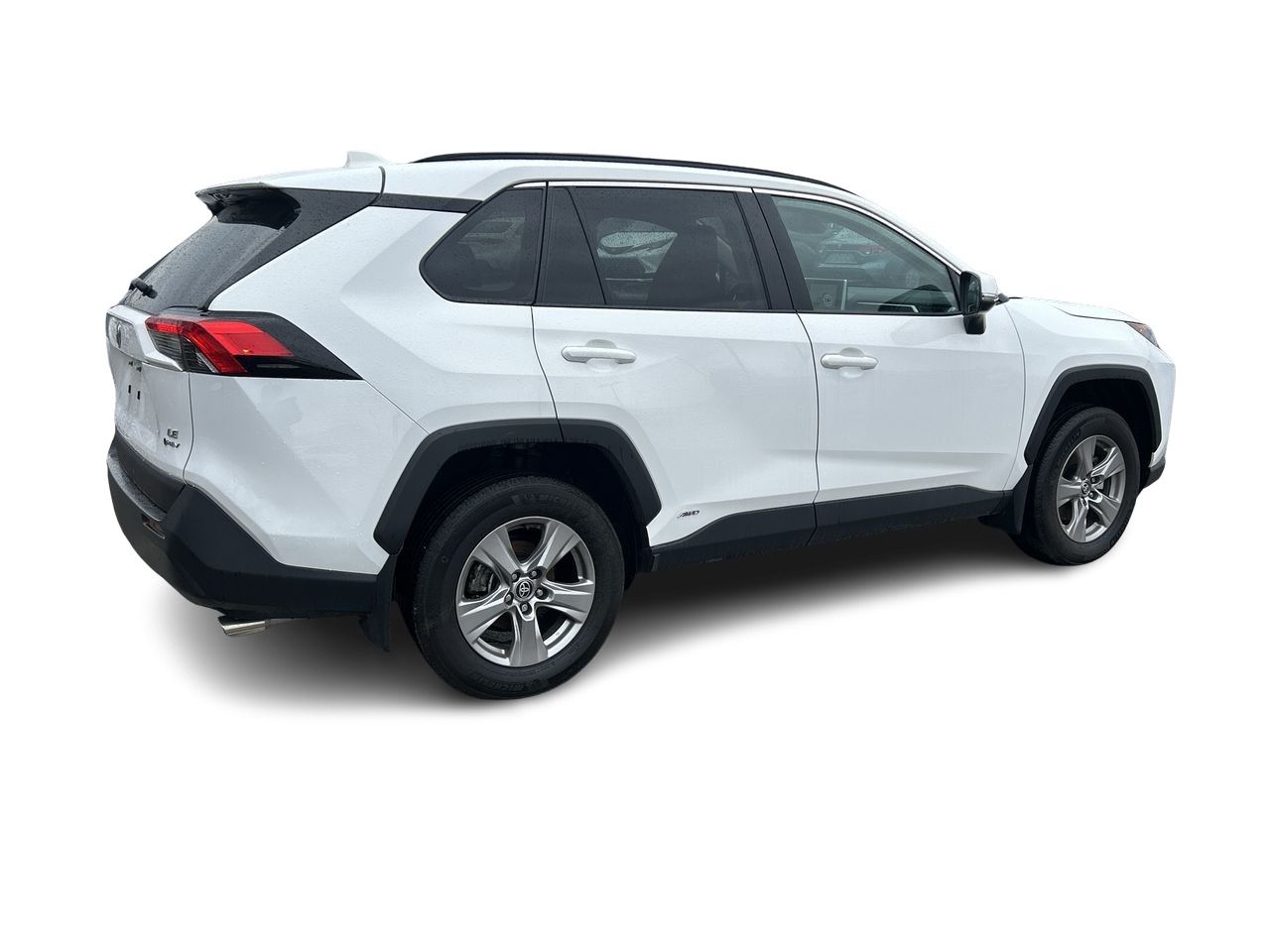 2025 Toyota RAV4 Hybrid