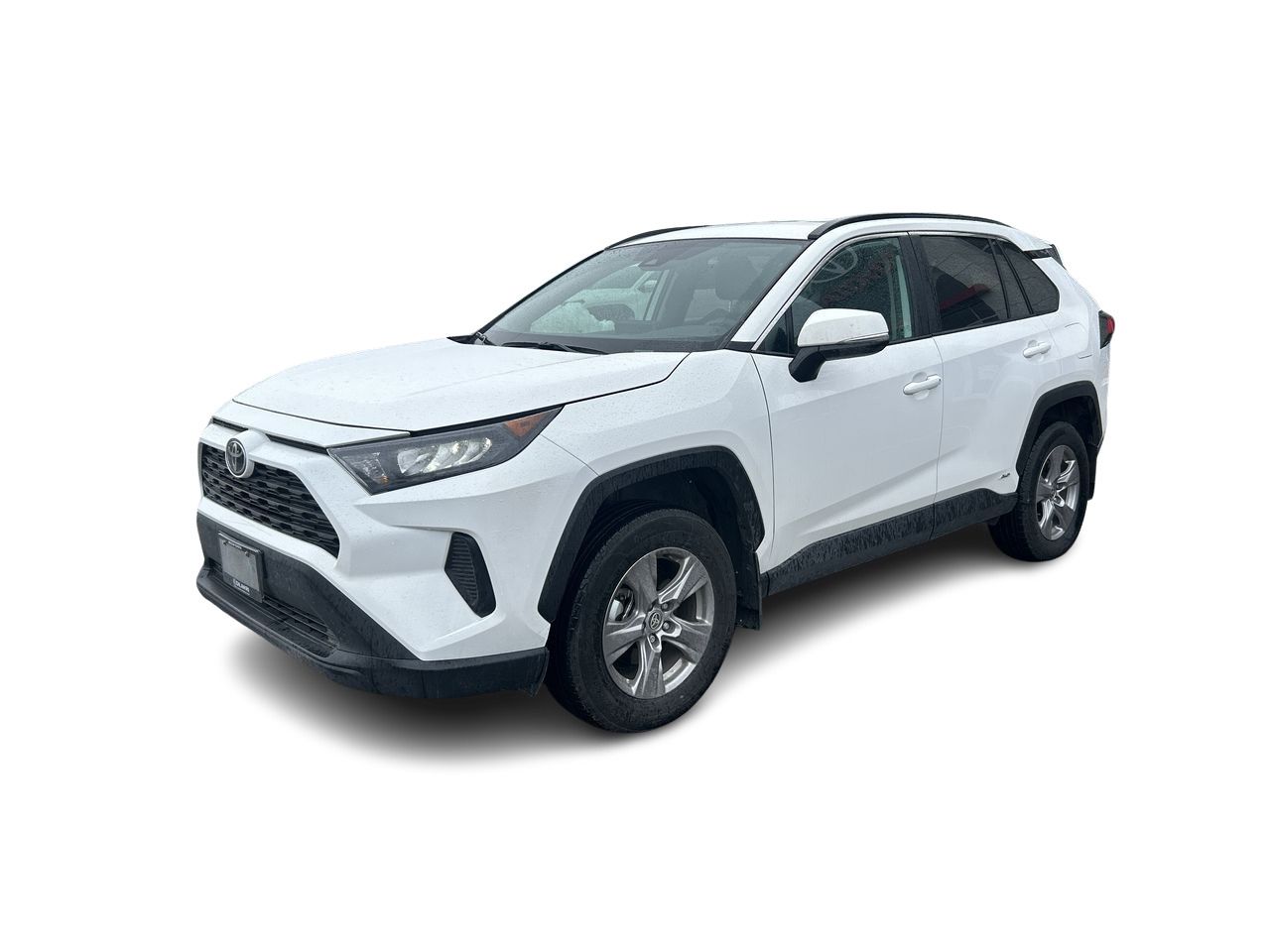 2025 Toyota RAV4 Hybrid