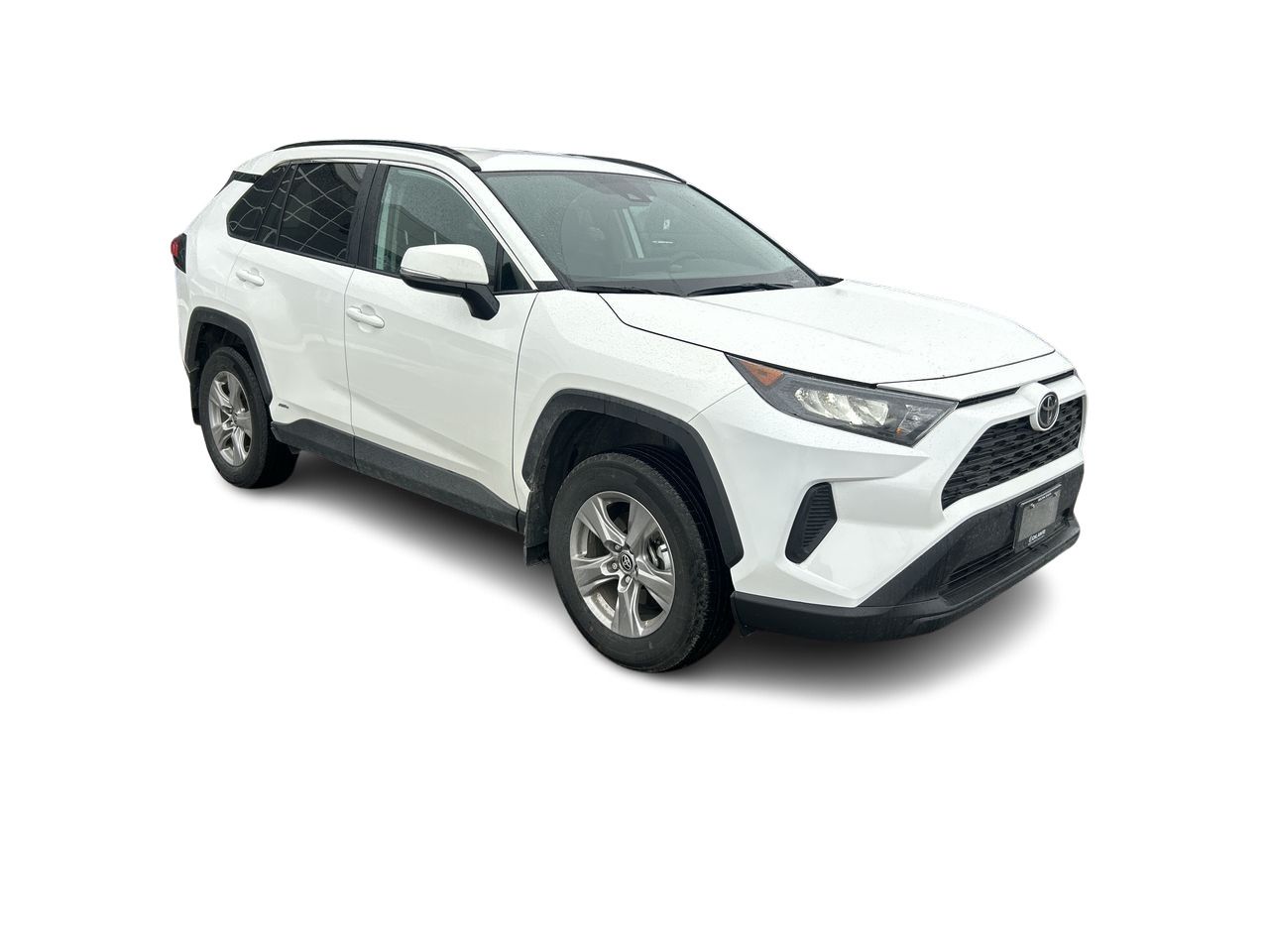 2025 Toyota RAV4 Hybrid