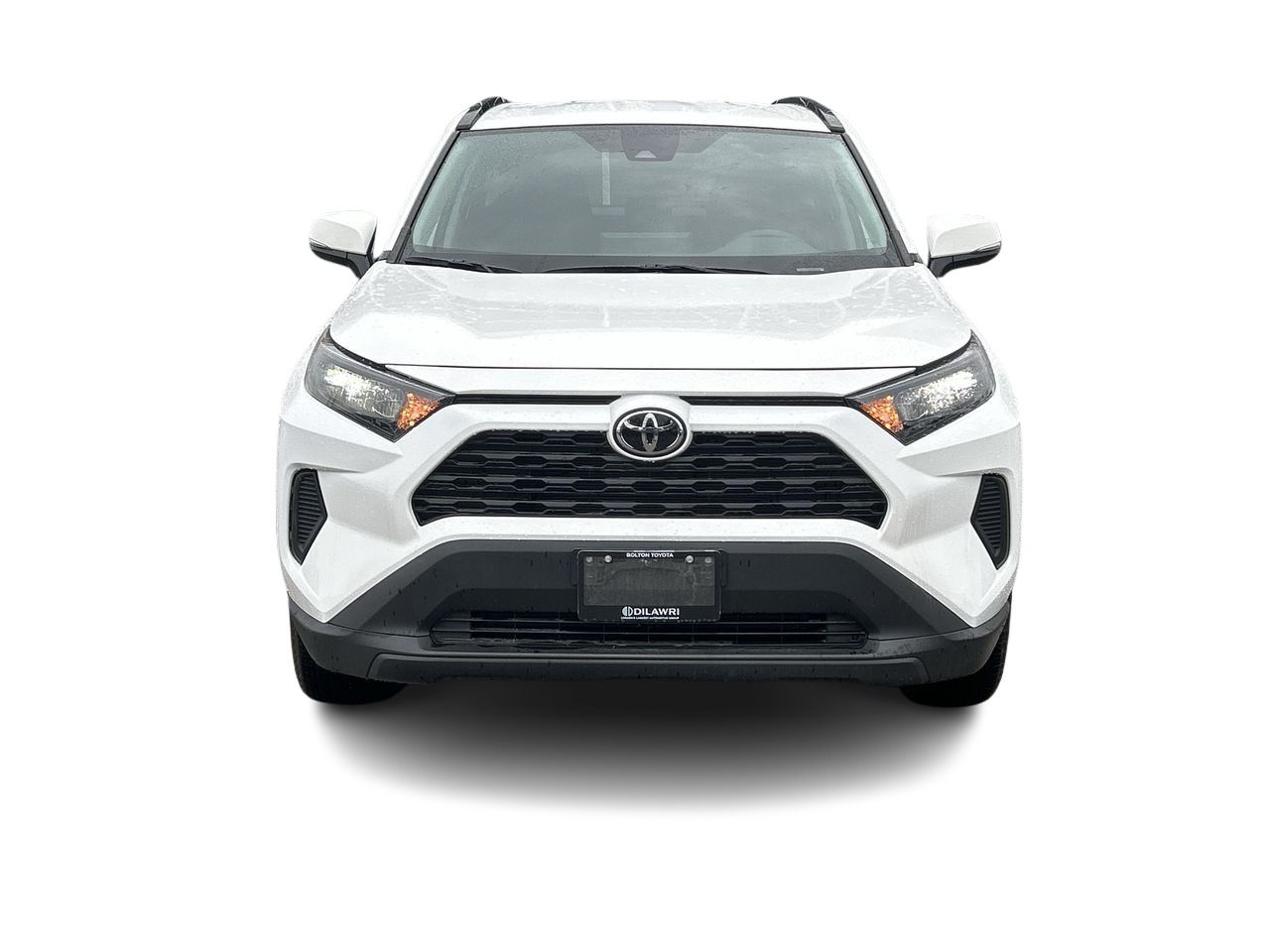 2025 Toyota RAV4 Hybrid