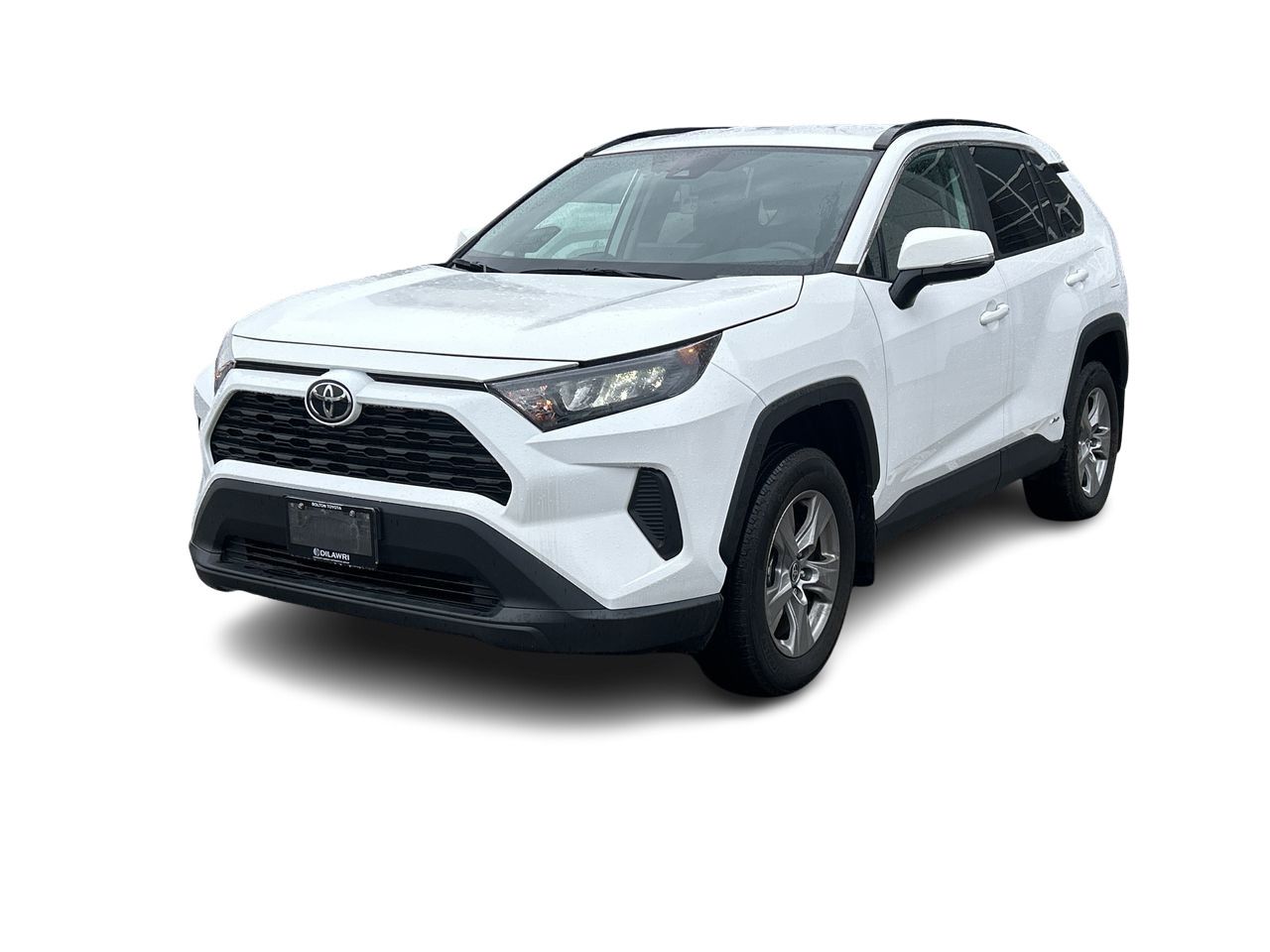 2025 Toyota RAV4 Hybrid