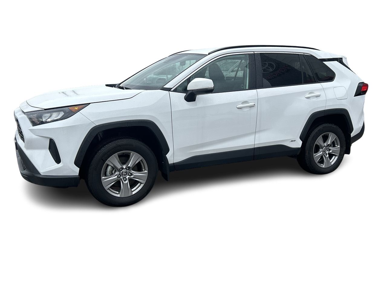 2025 Toyota RAV4 Hybrid
