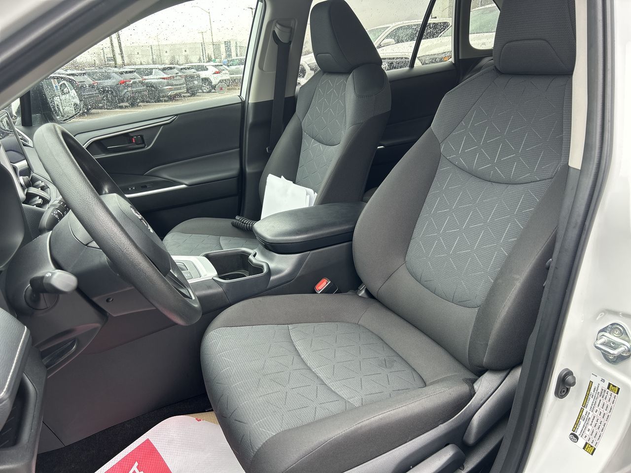 2025 Toyota RAV4 Hybrid