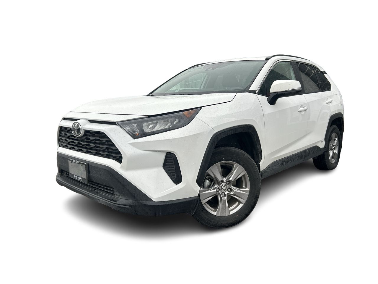 2025 Toyota RAV4 Hybrid