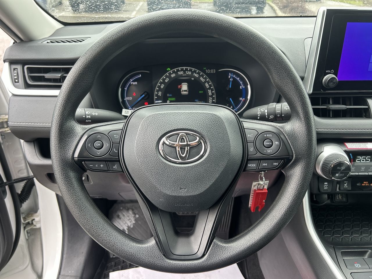 2025 Toyota RAV4 Hybrid
