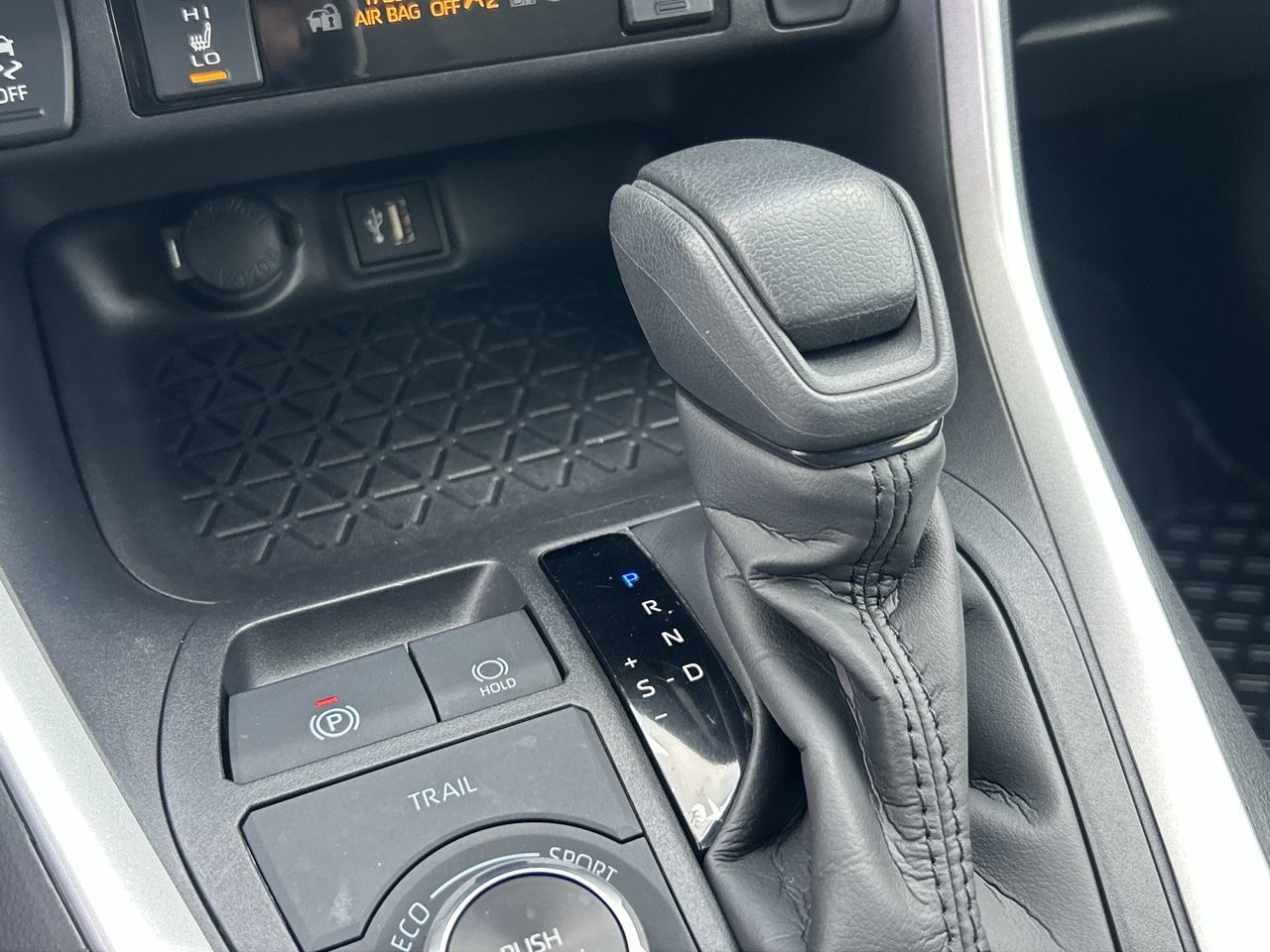 2025 Toyota RAV4 Hybrid