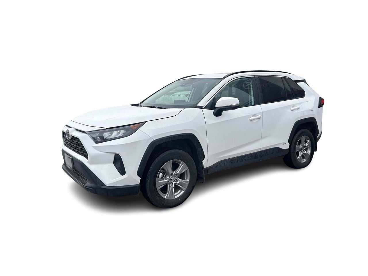 2025 Toyota RAV4 Hybrid