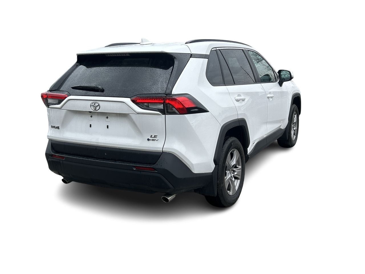 2025 Toyota RAV4 Hybrid