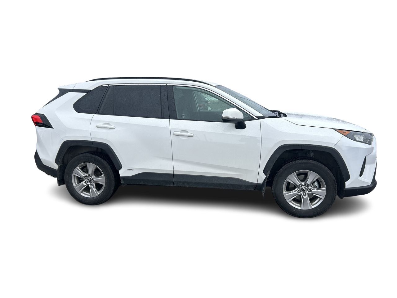 2025 Toyota RAV4 Hybrid