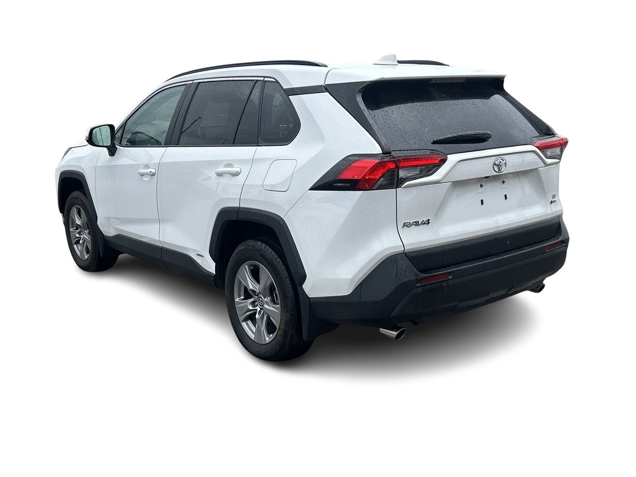 2025 Toyota RAV4 Hybrid