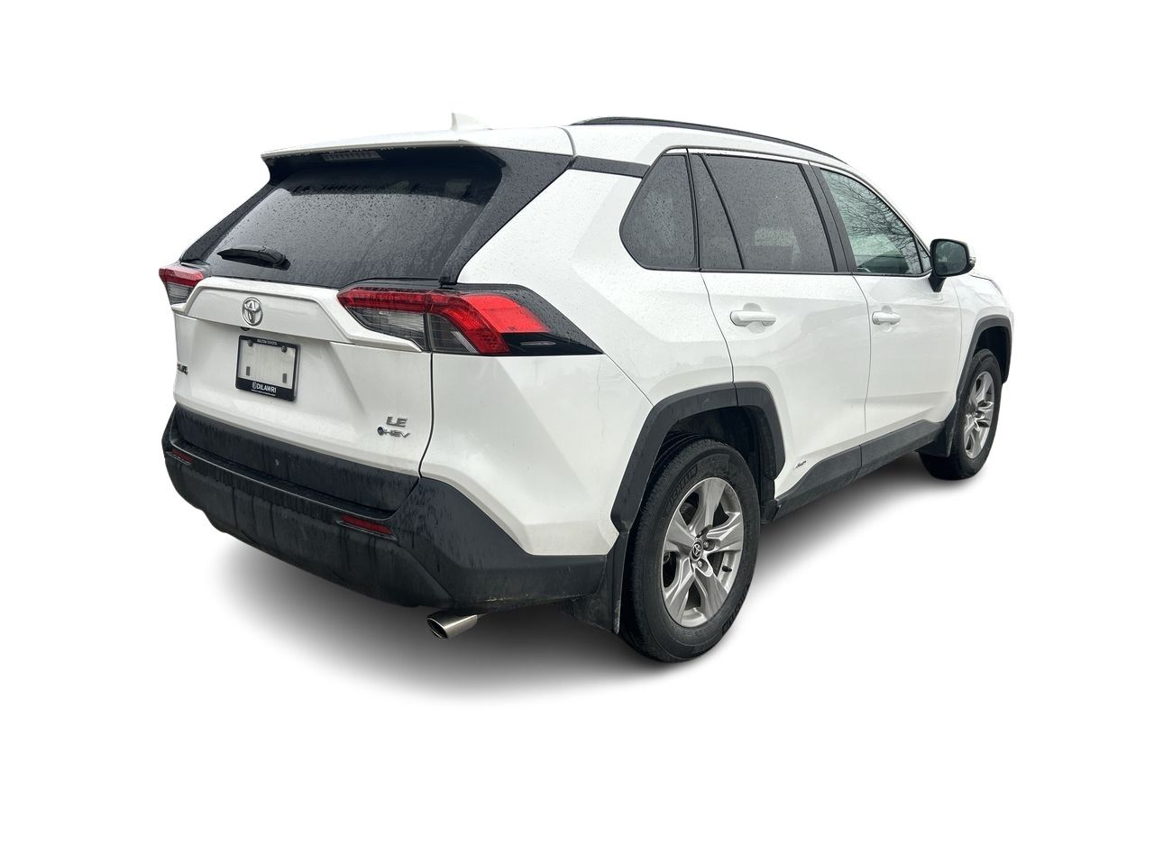 2025 Toyota RAV4 Hybrid