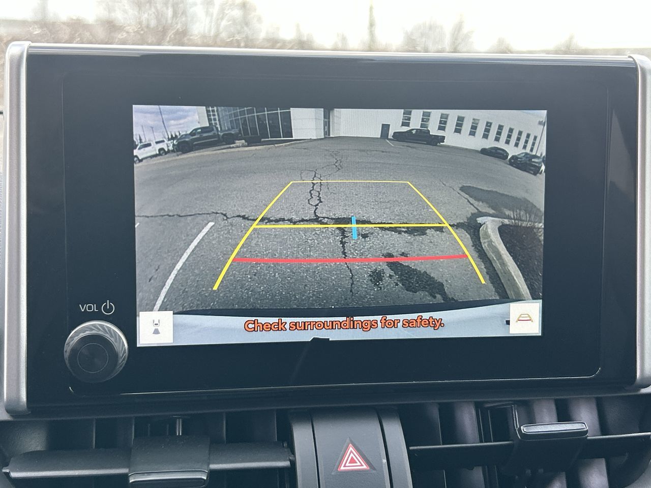 2025 Toyota RAV4 Hybrid