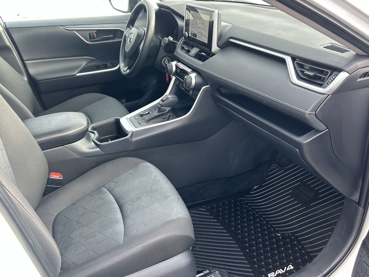 2025 Toyota RAV4 Hybrid