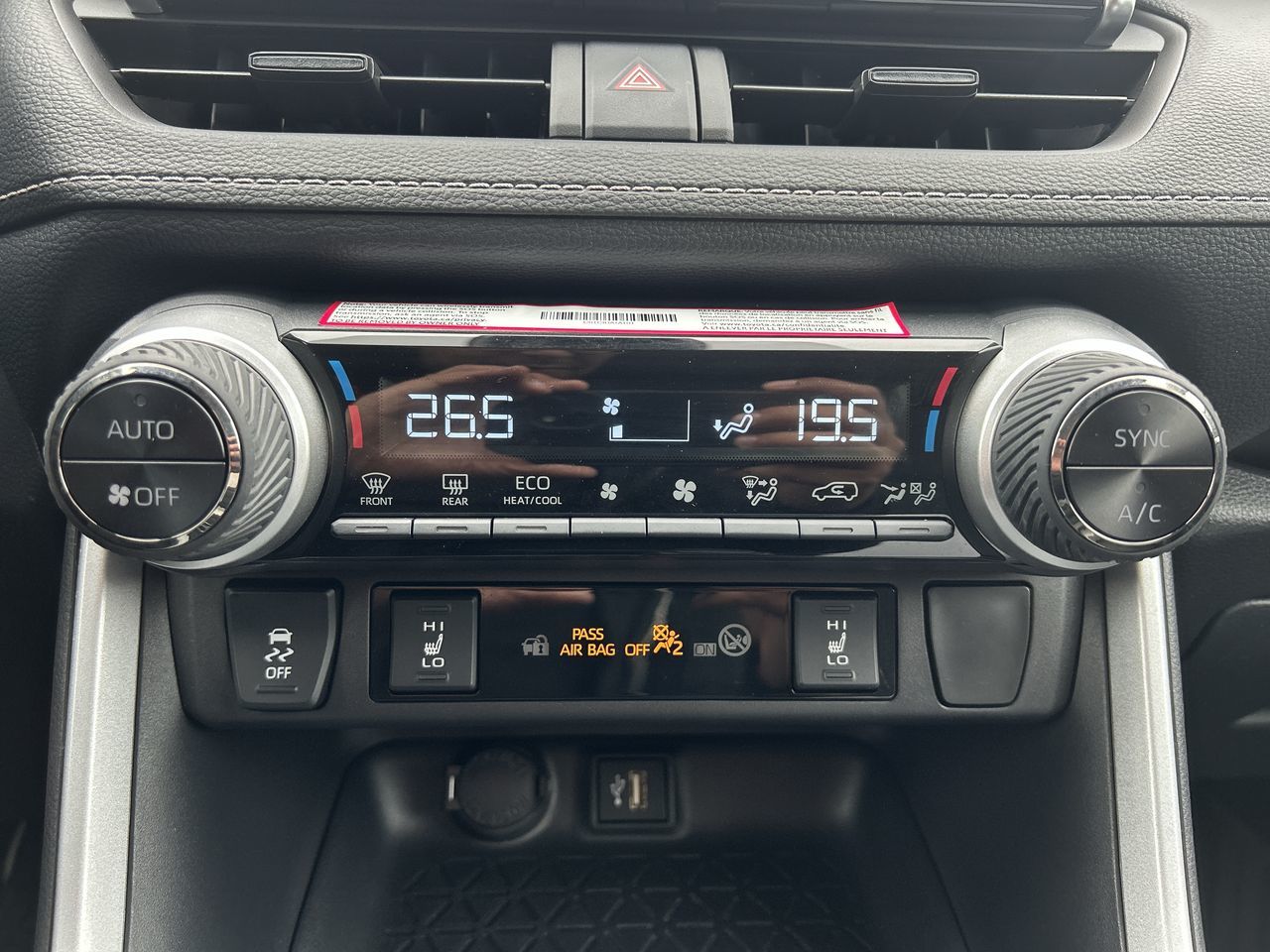2025 Toyota RAV4 Hybrid