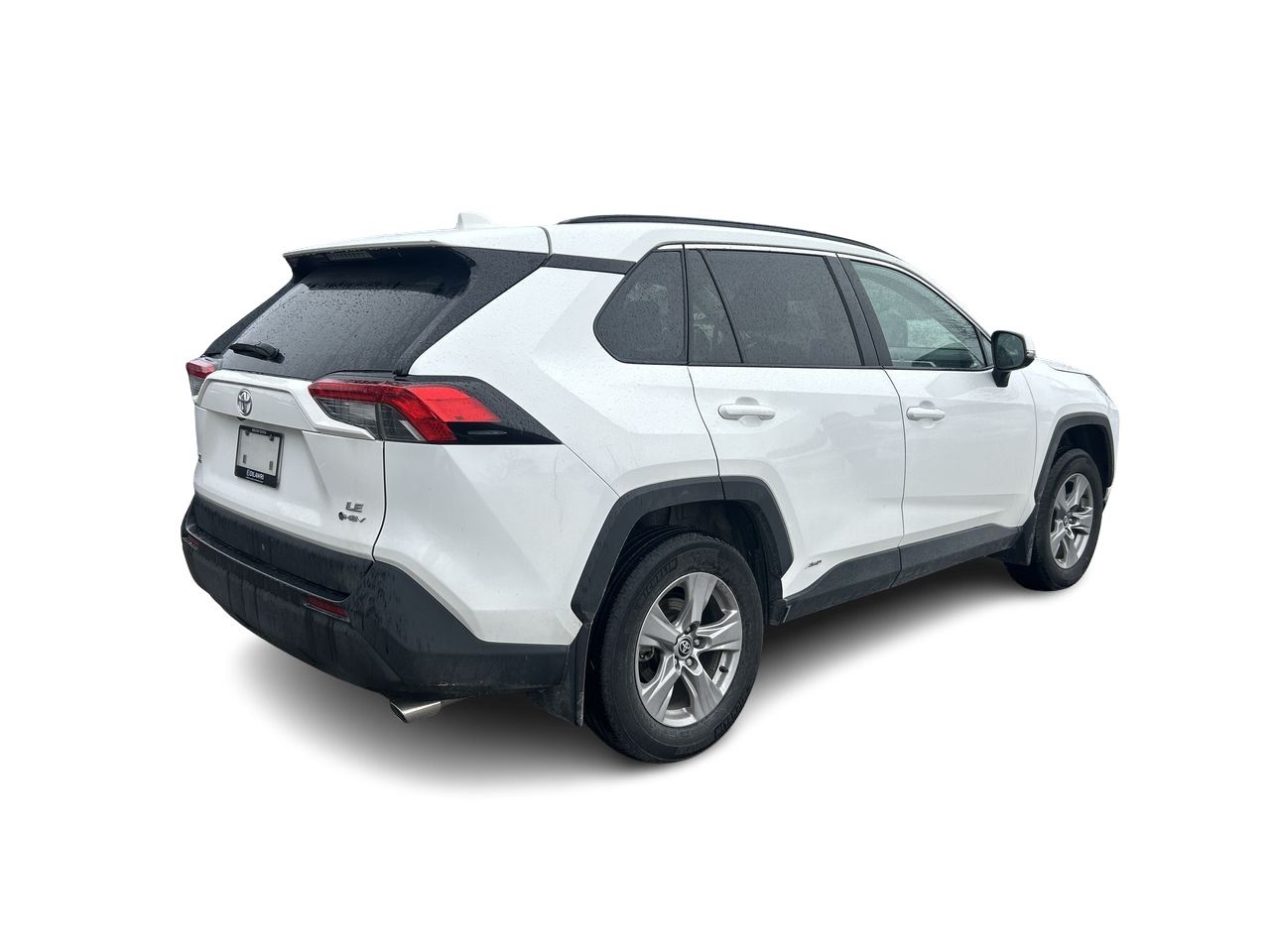 2025 Toyota RAV4 Hybrid