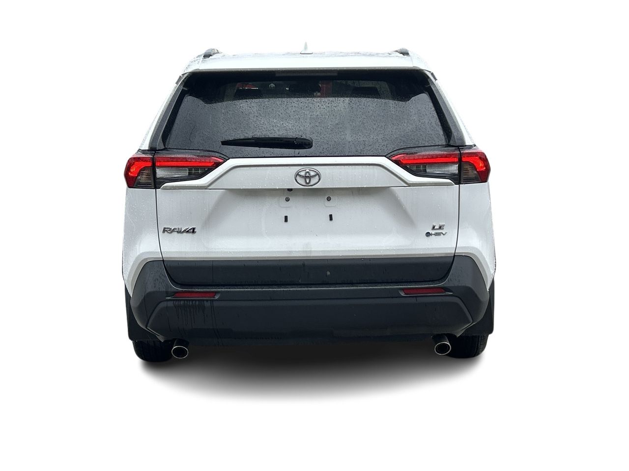 2025 Toyota RAV4 Hybrid