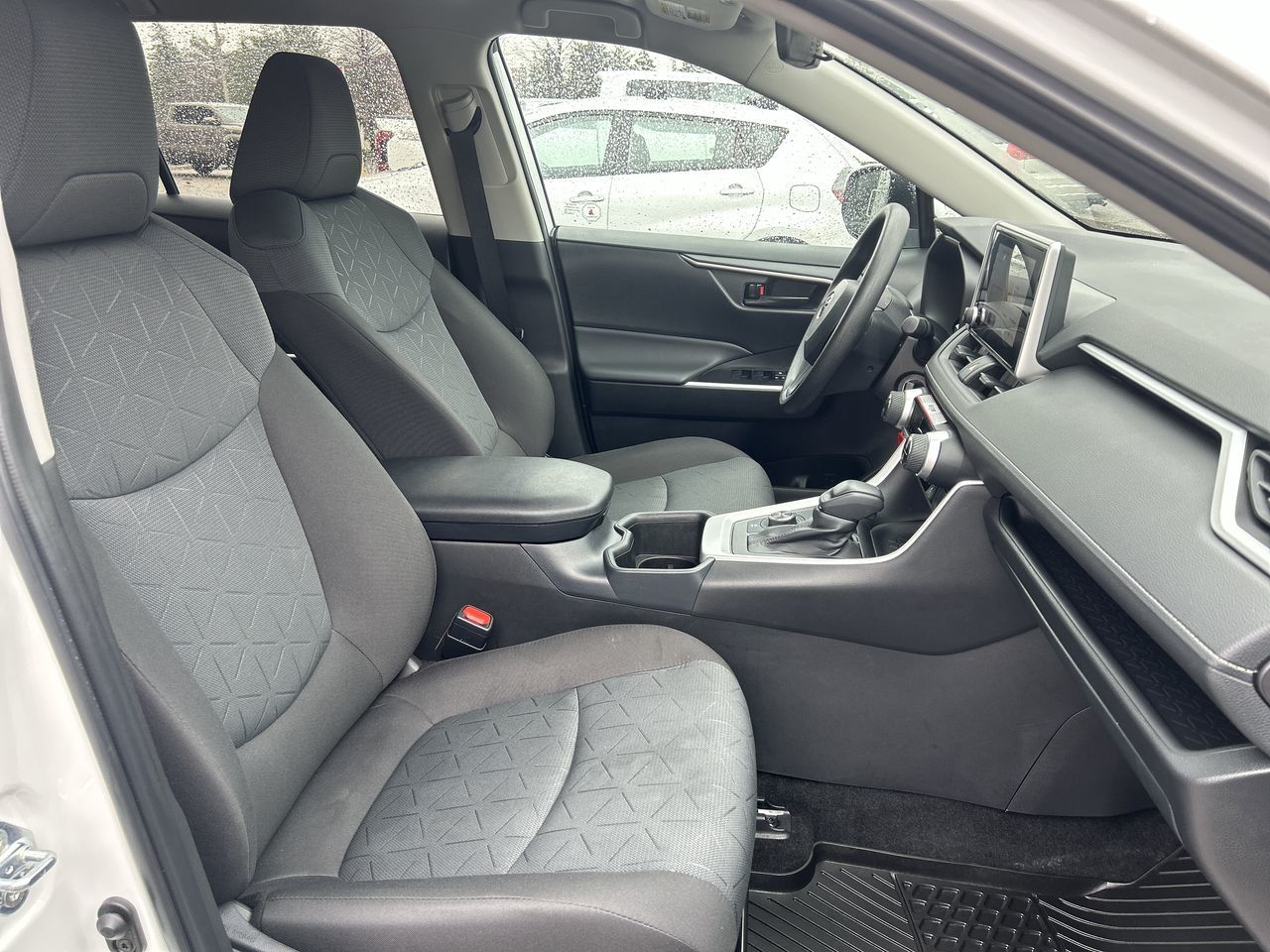 2025 Toyota RAV4 Hybrid