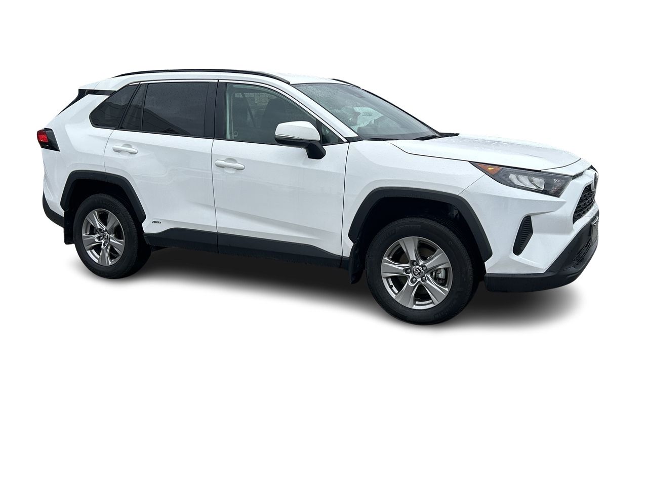 2025 Toyota RAV4 Hybrid