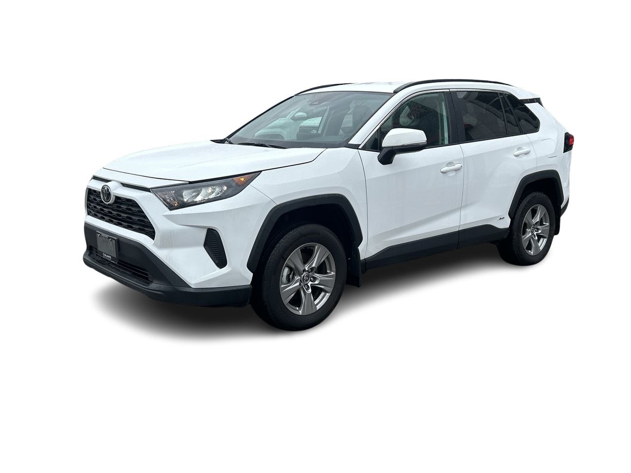2025 Toyota RAV4 Hybrid