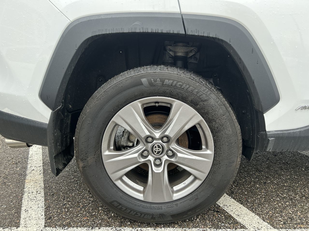 2025 Toyota RAV4 Hybrid