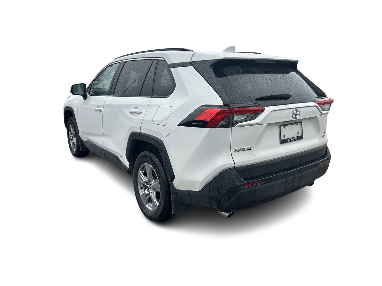 2025 Toyota RAV4 Hybrid