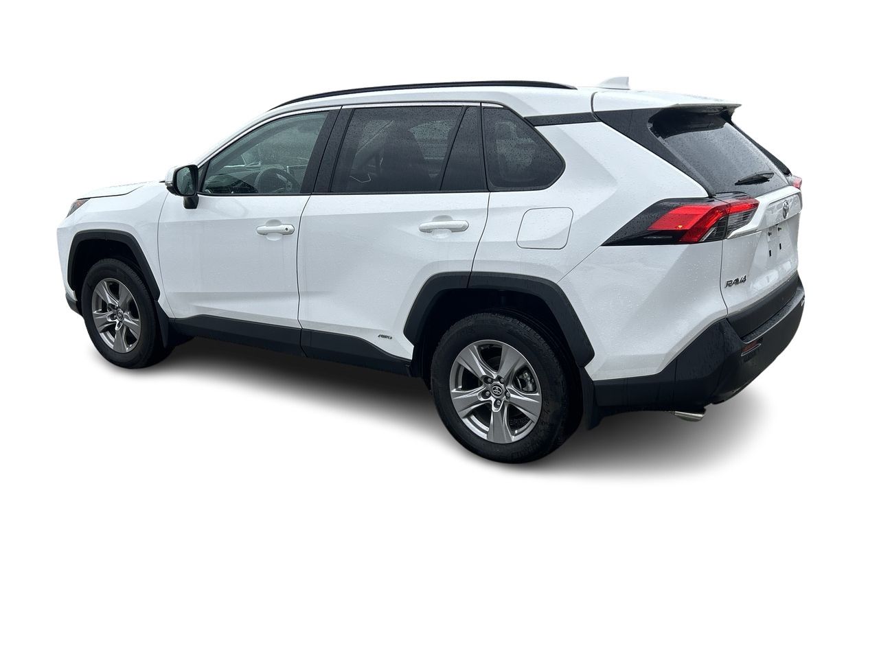 2025 Toyota RAV4 Hybrid
