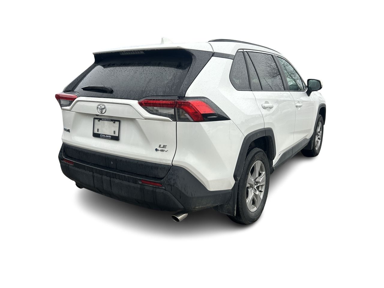 2025 Toyota RAV4 Hybrid