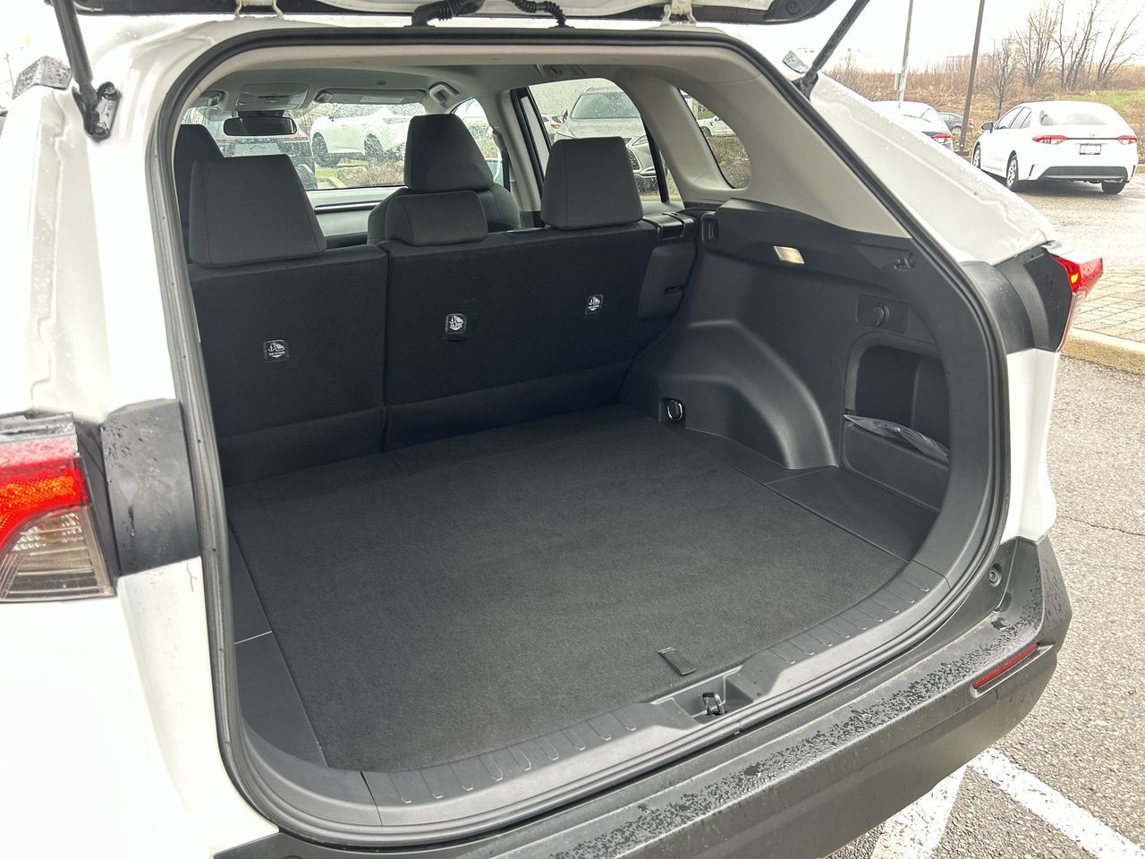 2025 Toyota RAV4 Hybrid