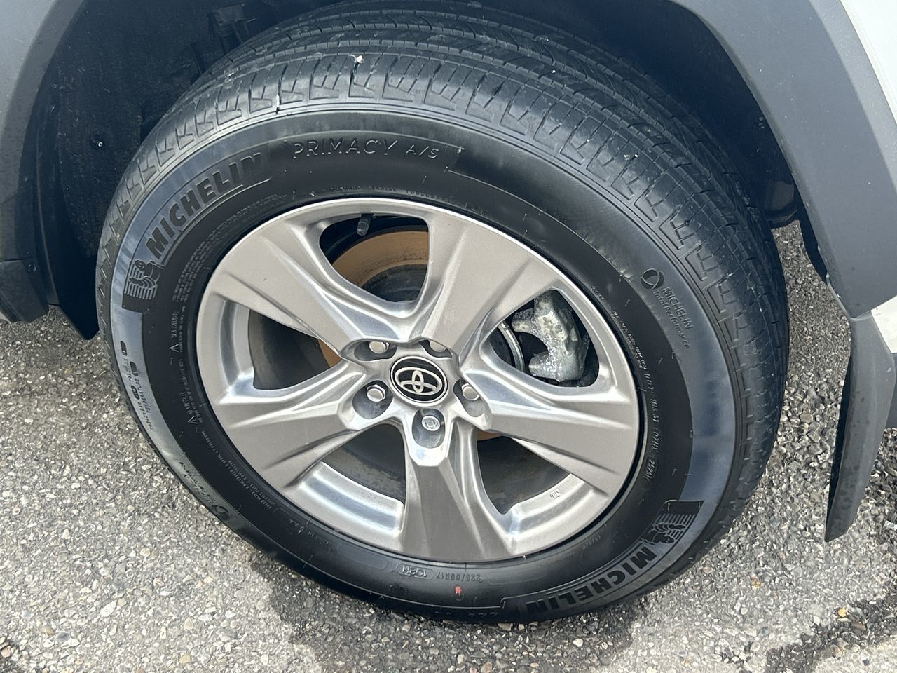 2025 Toyota RAV4 Hybrid