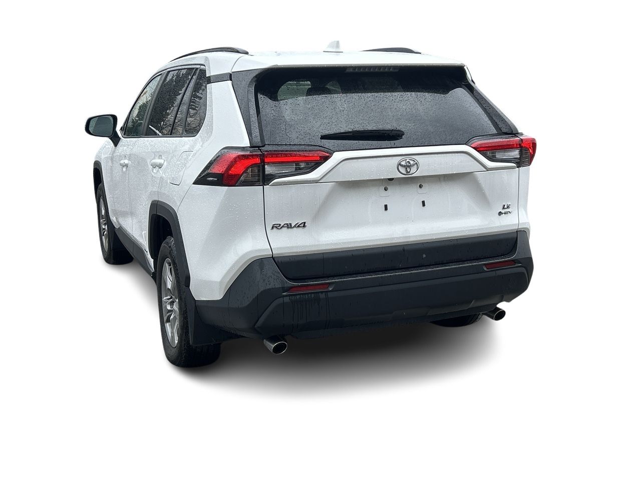 2025 Toyota RAV4 Hybrid