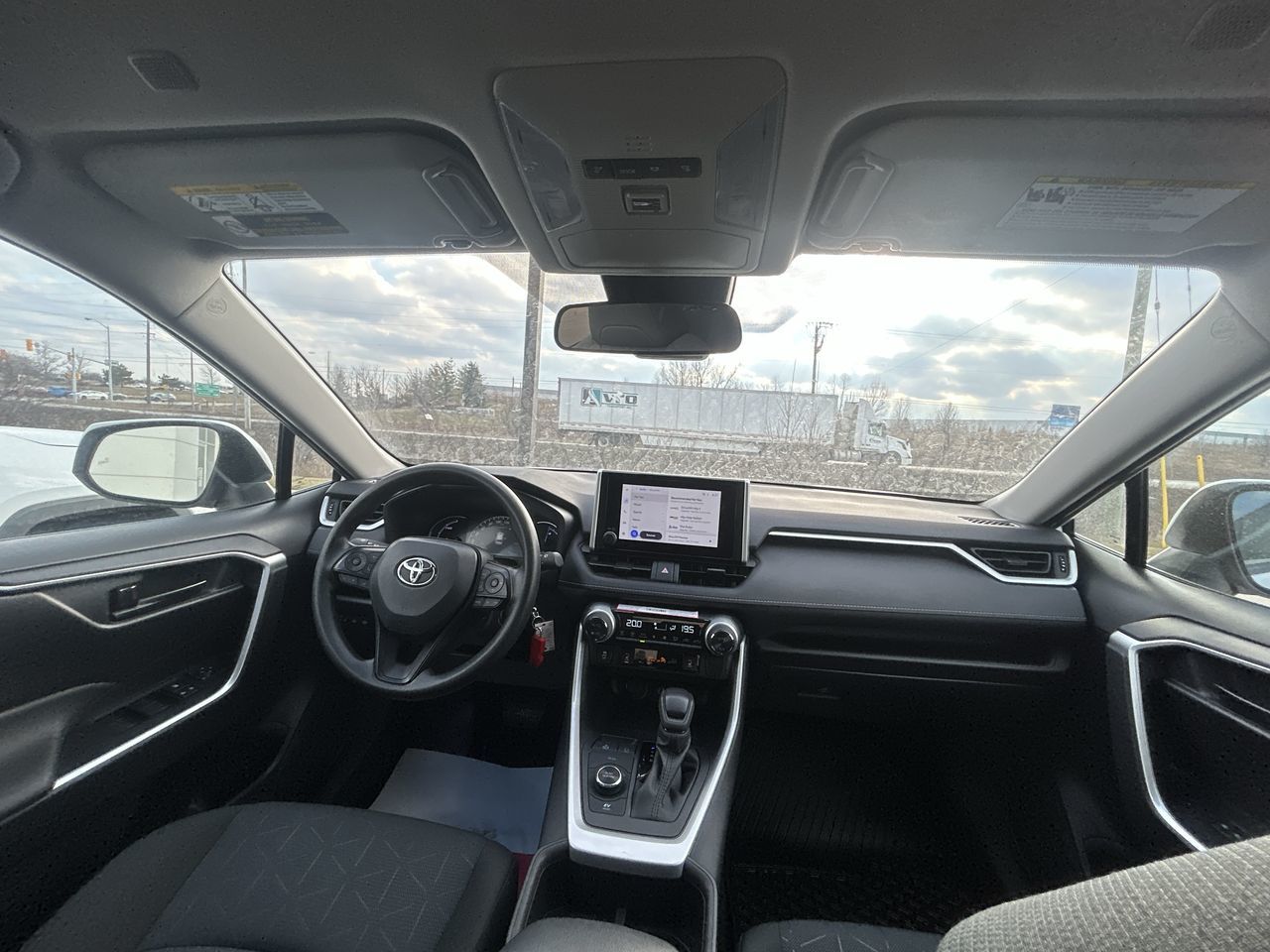 2025 Toyota RAV4 Hybrid