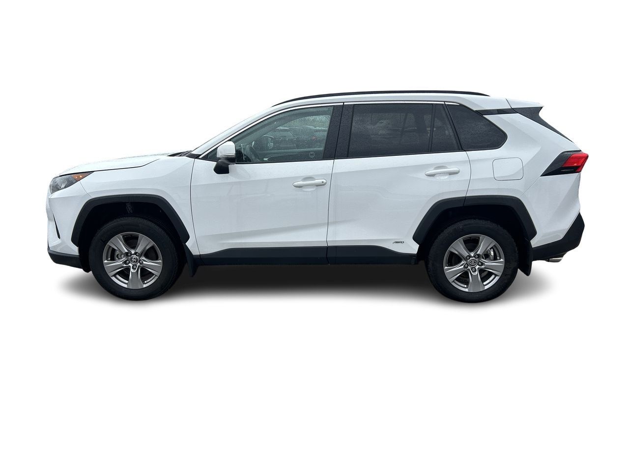 2025 Toyota RAV4 Hybrid