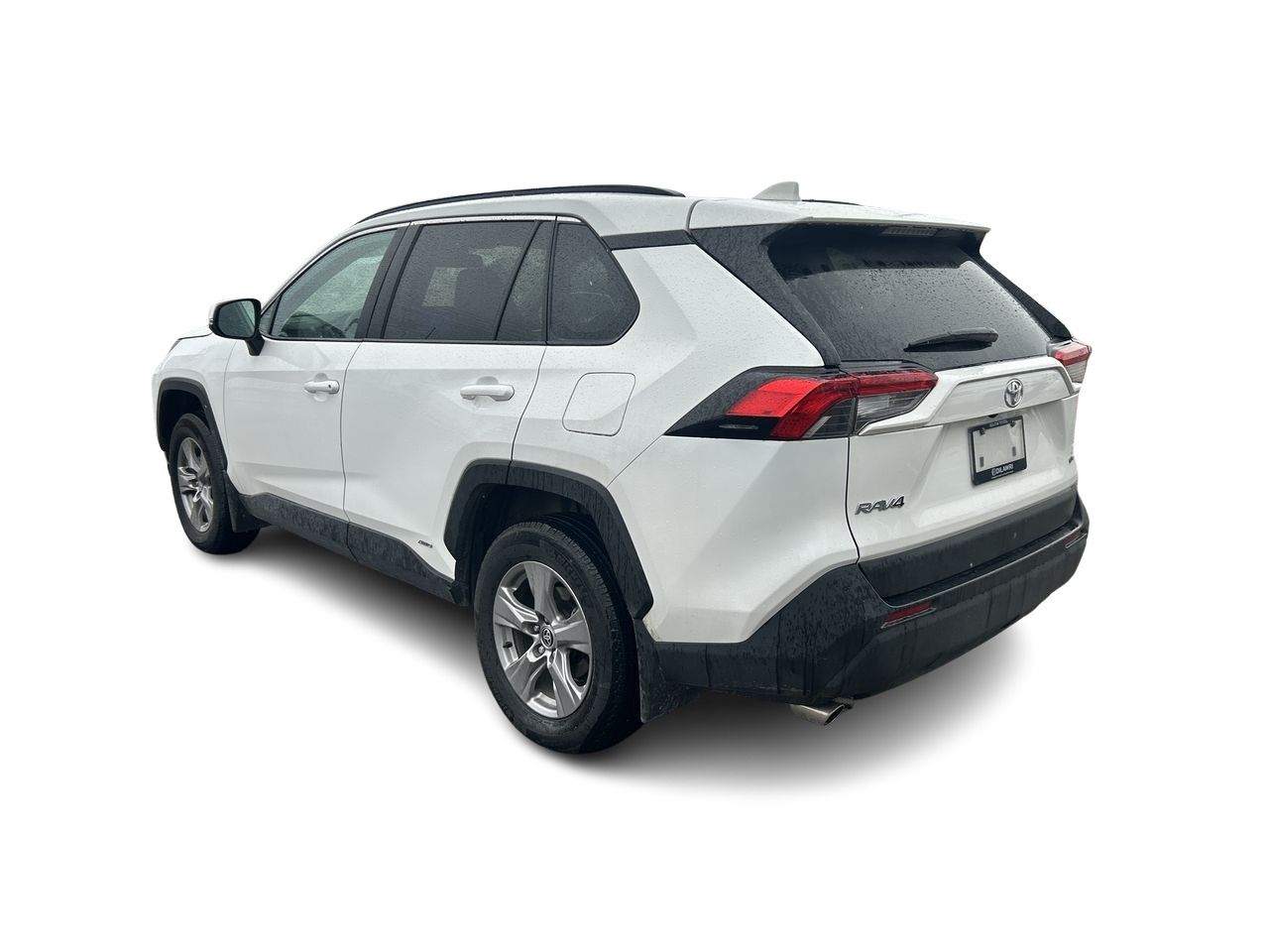 2025 Toyota RAV4 Hybrid