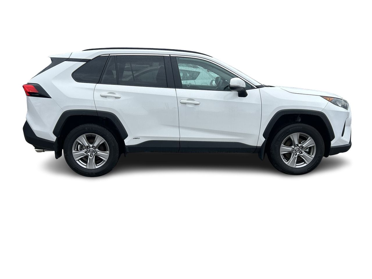 2025 Toyota RAV4 Hybrid