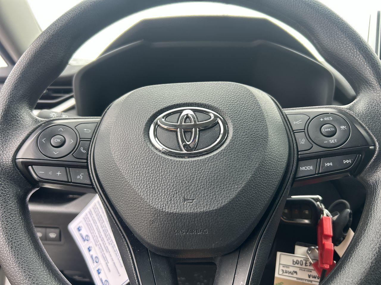 2025 Toyota RAV4 Hybrid