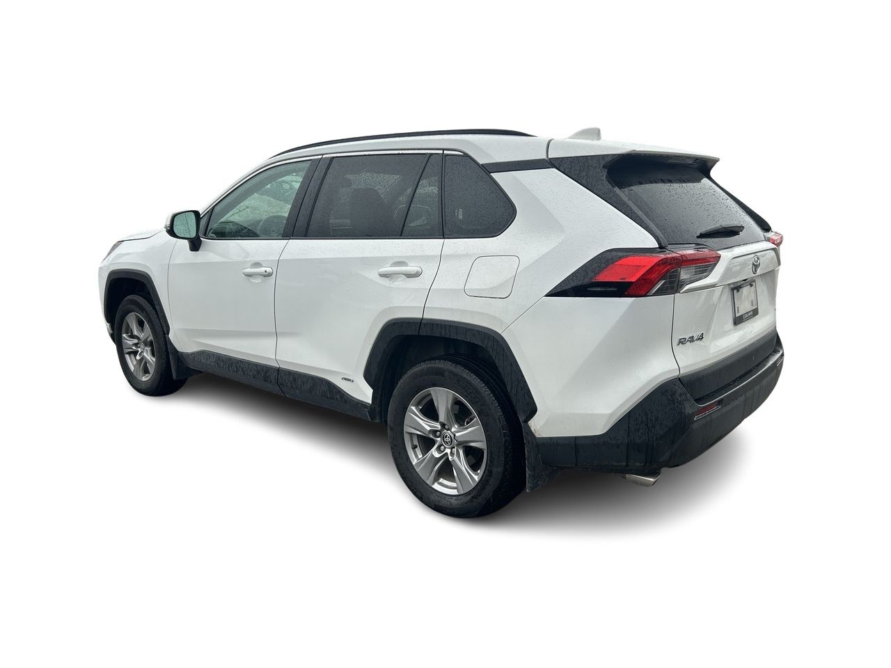 2025 Toyota RAV4 Hybrid