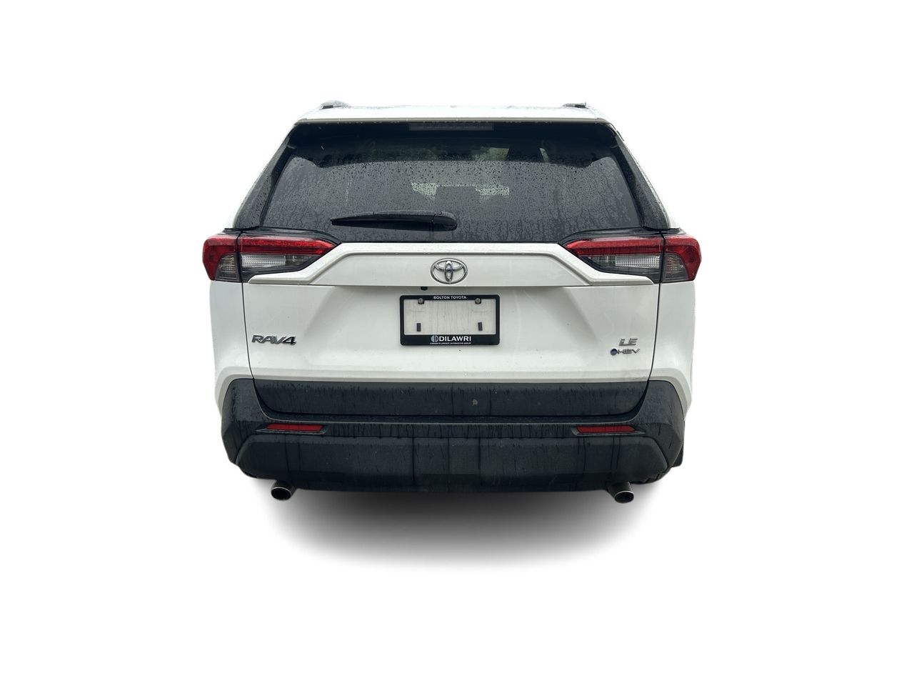 2025 Toyota RAV4 Hybrid