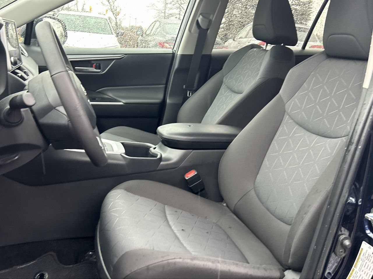 2025 Toyota RAV4 Hybrid