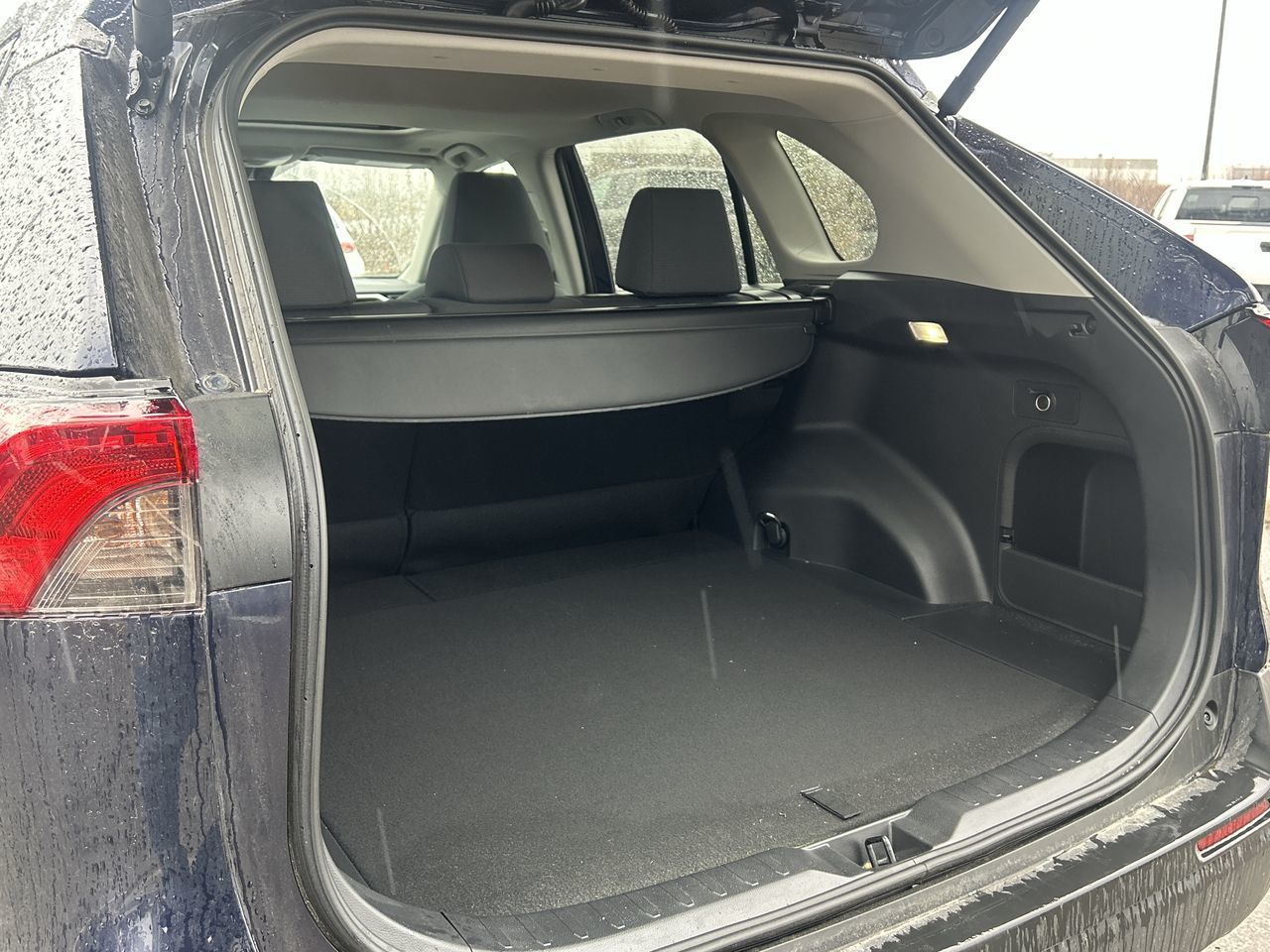 2025 Toyota RAV4 Hybrid