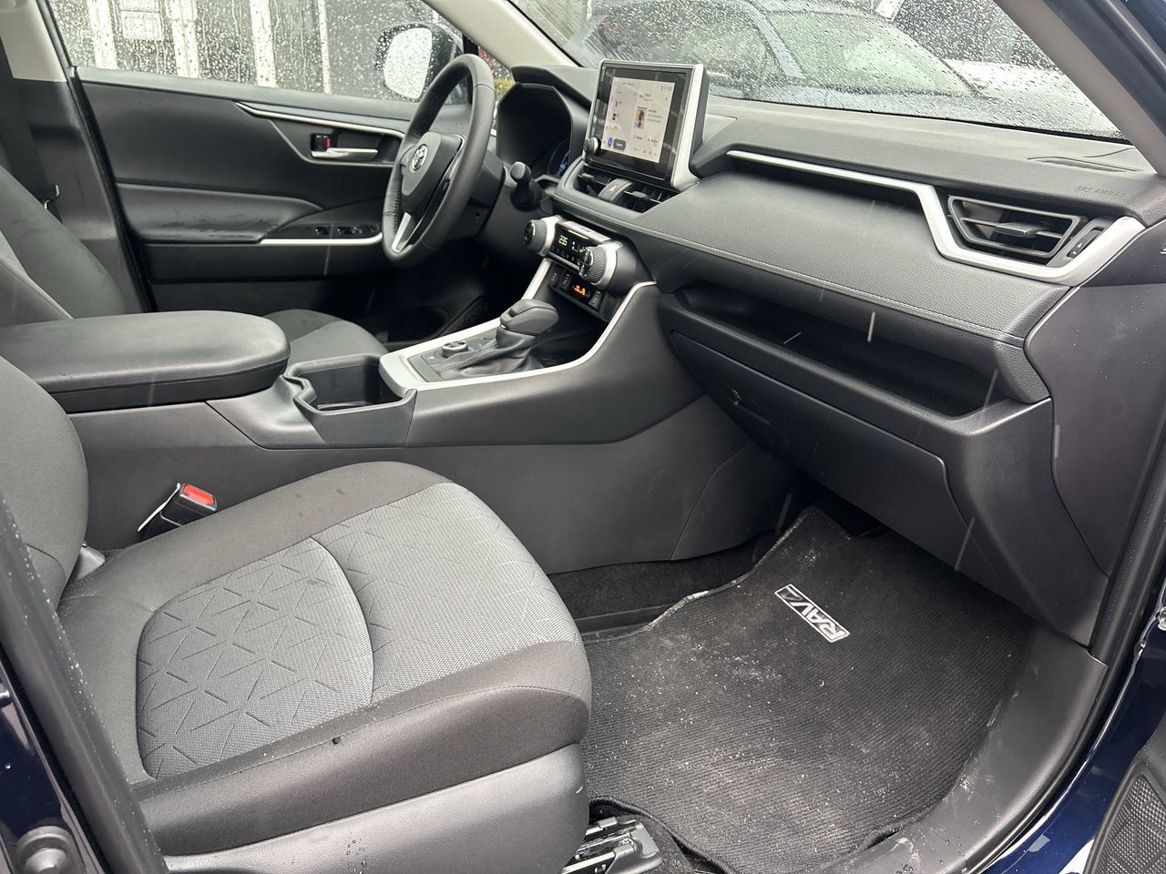 2025 Toyota RAV4 Hybrid