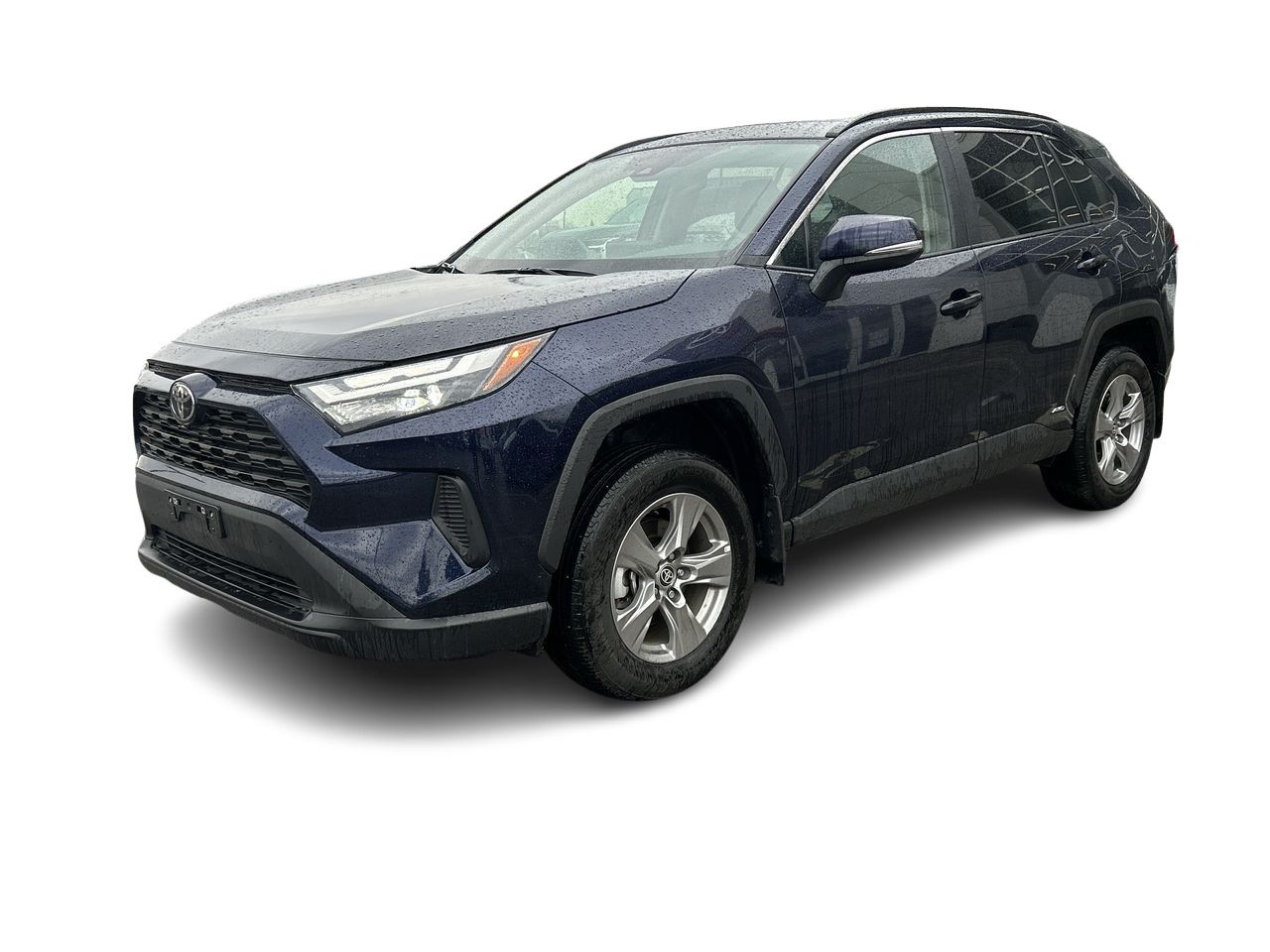 2025 Toyota RAV4 Hybrid