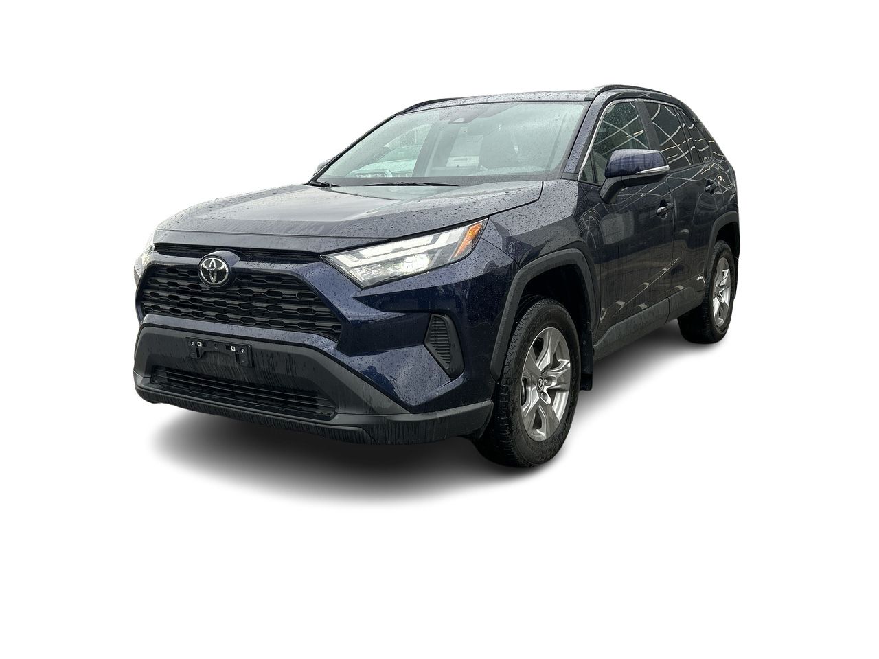 2025 Toyota RAV4 Hybrid