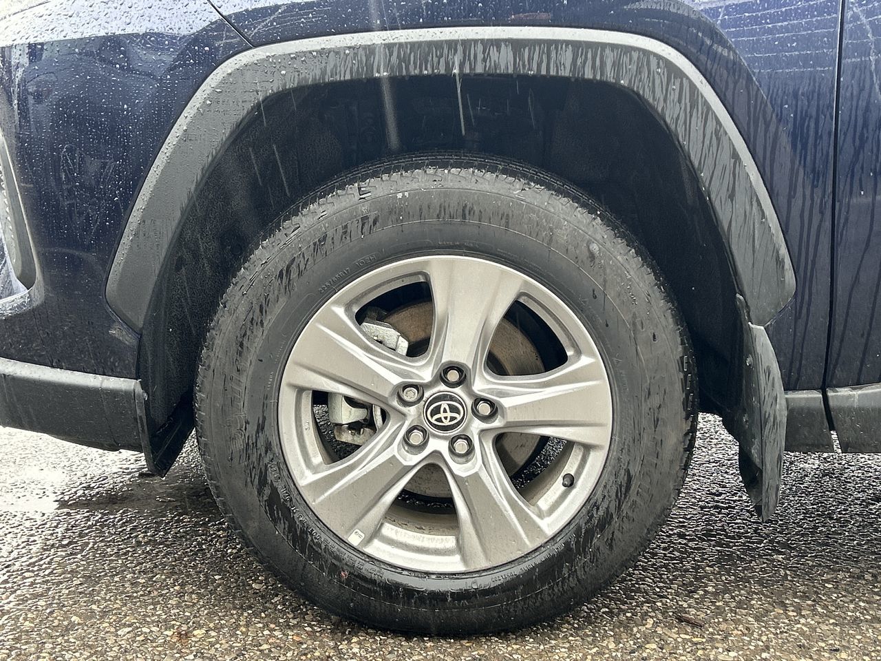 2025 Toyota RAV4 Hybrid