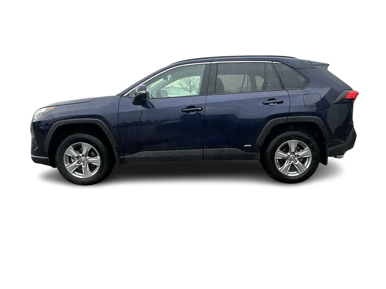 2025 Toyota RAV4 Hybrid